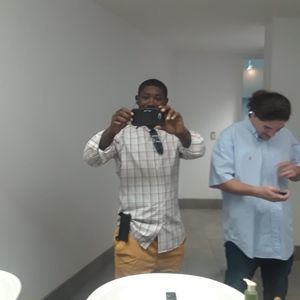 Meet your Posher, Jermaine